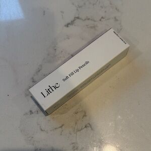 New Lithe Soft Fill Lip Pencils
